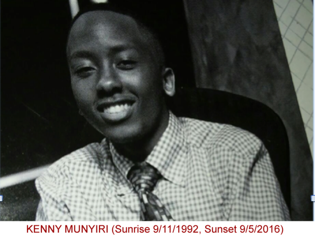 KENNY-MUNYIRI