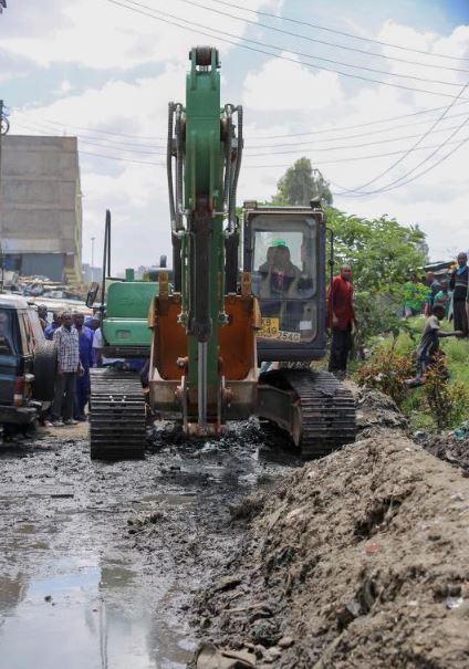 Jaguar - Kirinyaga Rd (Grogan)