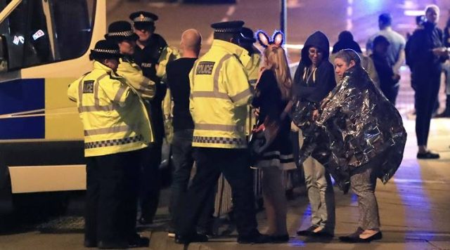 President Uhuru Condemns Terror Attack in Manchester, England the Killed 22, Says Kenya Stands with the UK