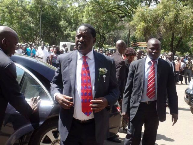 raila_bodyguards