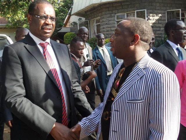 Mike Sonko, Kidero in Neck-and-Neck Race in Latest Opinion Poll