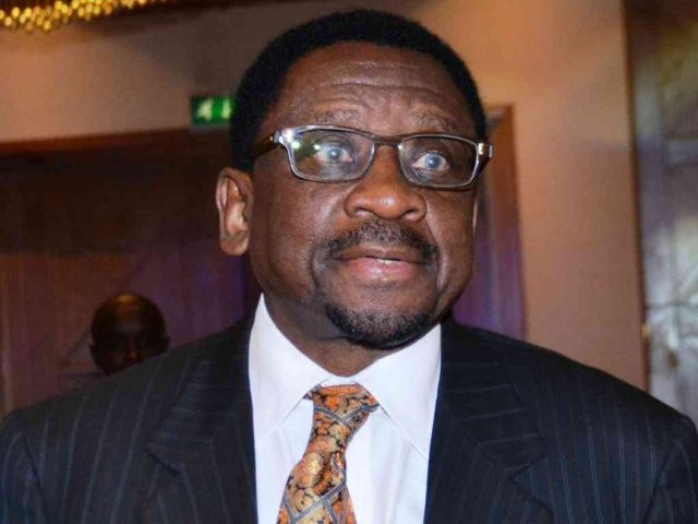 NASA Names James Orengo as Chief Agent for August Elections