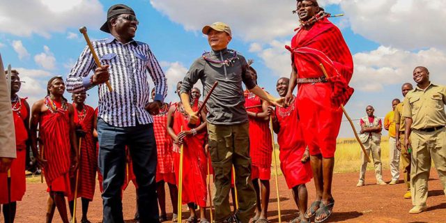 Tourism Industry to Reap Big from Asias's Richest Man, Jack Ma Tour to Kenya