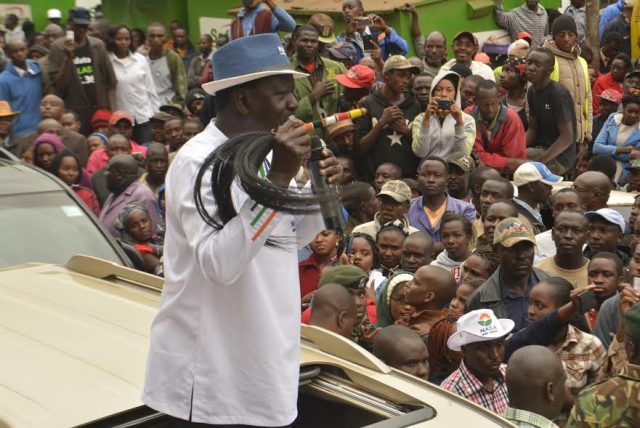 Nairobi Preacher to Sue Raila over 'No Sex During Elections' Remarks