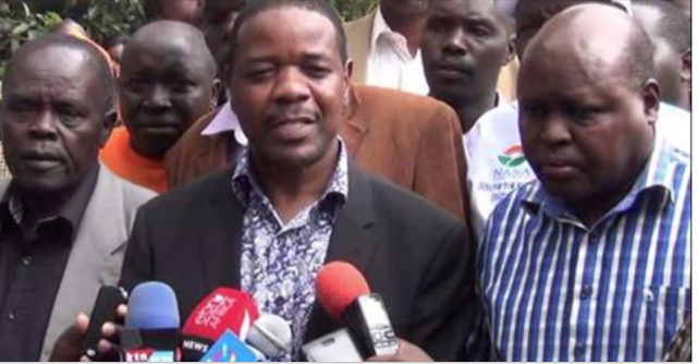 Several North Rift Leaders Ditch Jubilee for NASA