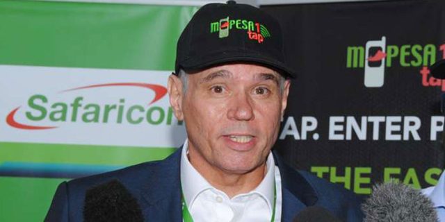 M-Pesa Boss Quits Safaricom One Year after Taking Office