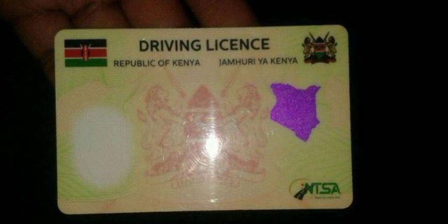 licence