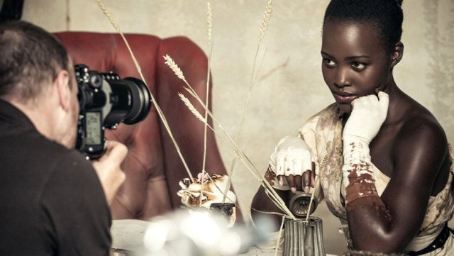 US-Based Kenyan Actress Lupita Nyong'o to Feature in 2018 Pirelli Calender