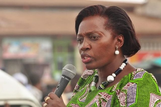 Martha Karua Refuses to Concede Defeat  to Anne Waiguru