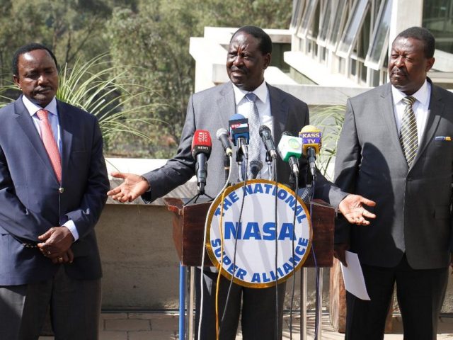 United Nations Boss Pressures Raila to Seek Legal Redress over Election Outcome