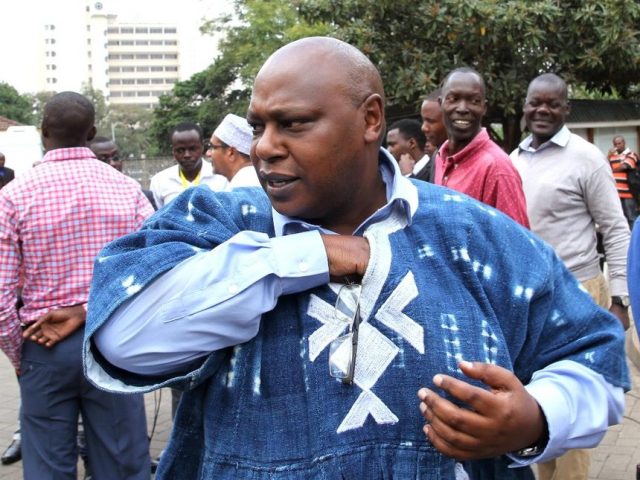 Activist Maina Kiai Detained at JKIA After Tussle with Immigration Officers