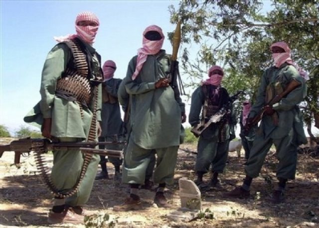 Al Shabaab Militants Behead Three People in Lamu