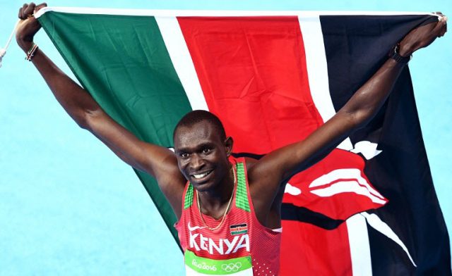 David Rudisha Pulls Out of 800m London World Championships