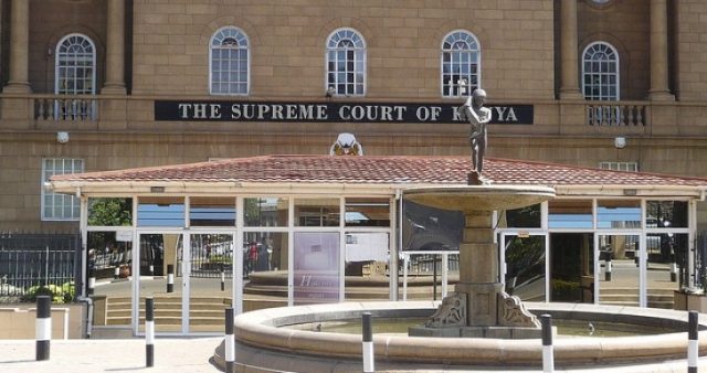 Supreme Court Rejects Presidential Petition by Juma Kenyatta Awori