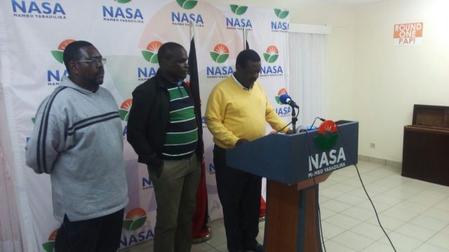 NASA Makes Fresh Demands to IEBC Hours to Elections