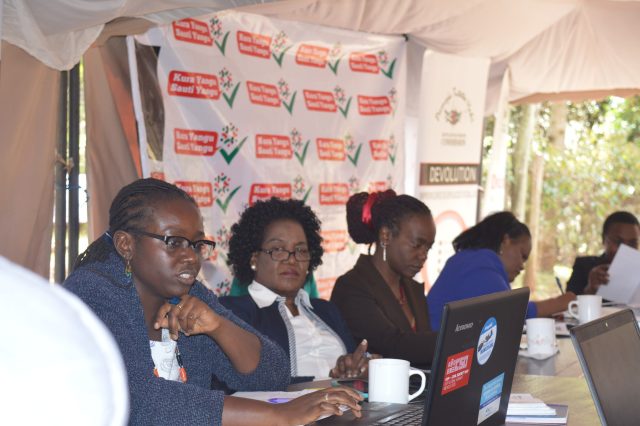 Civil Society Group Says Major Disrepancies in August 8th Kenya Election Results