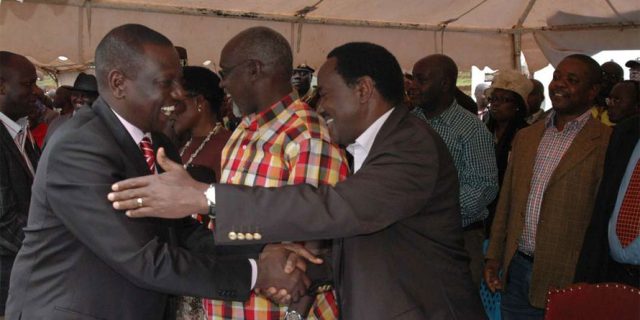 Government Seizes Unclaimed Assets from DP William Ruto, Kalonzo