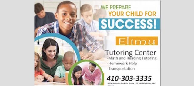 Elimu Tutoring and Training Center Enrolling Now