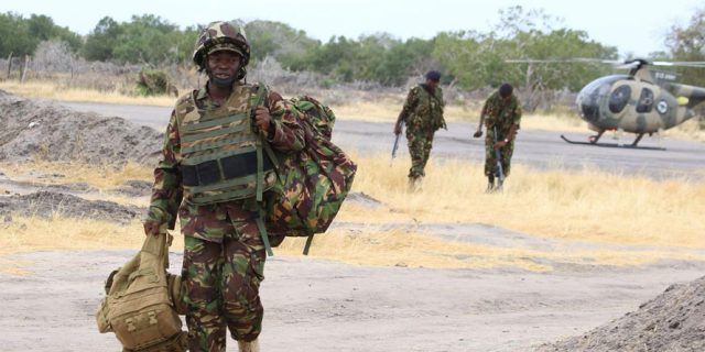 UN Refunds Sh7.9 Billion for Kenyan Troops Fighting Al Shabaab in Somalia