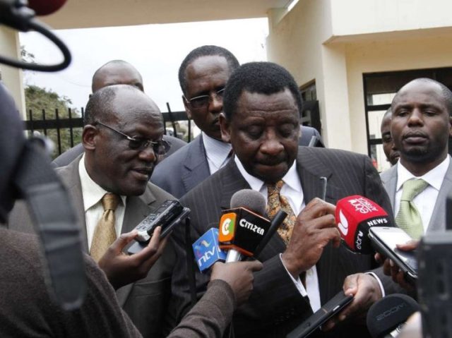 NASA Rules Out Moving to Court to Challenge Presidential Results