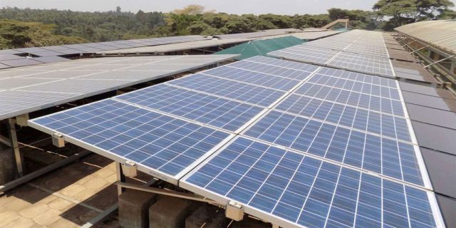 US Energy Firm Enters Kenya in Solar Power Supply Deal