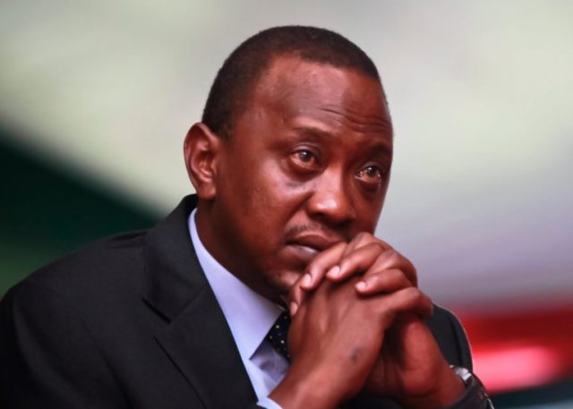 President Uhuru's Promise to Family of Woman Who Died While Celebrating His Re-Election Last Week