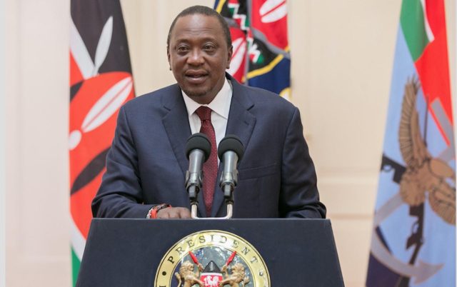 President Uhuru Kenyatta's Address to the Nation on the Eve of Election Day