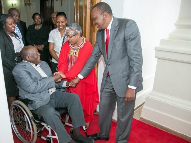 Government to Pay Sh945 Million Compensation to Kenneth Matiba