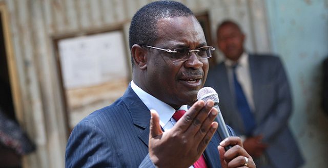 Kidero Hits Back at President Uhuru over Raila's Campaign Funding