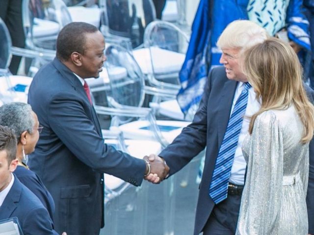 Kenya Diaspora Group in the US Petitions Trump to Intervene Over Stalemate Surrounding Kenya's Repeat Election