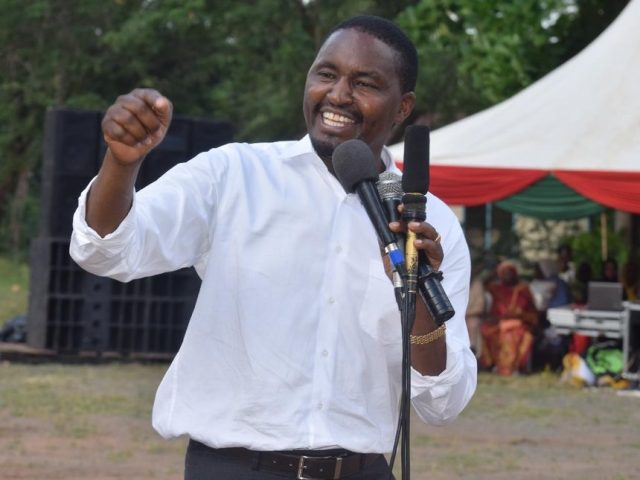 We Shall Take Raila to the International Criminal Court, Devolution CS Mwangi Kiunjuri Warns