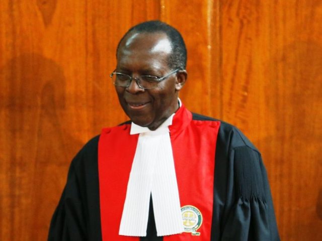 Decision to Invalidate Uhuru's Victory Was Political, Supreme Court Judge Jackton Ojwang Says