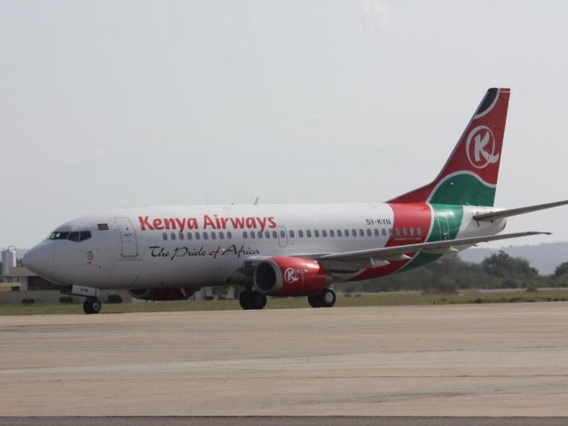 US Clears Kenya Airways to Operate Direct Flights to Washington 