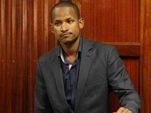 Babu Owino Charged with Subversion, Could Face Seven Years in Prison