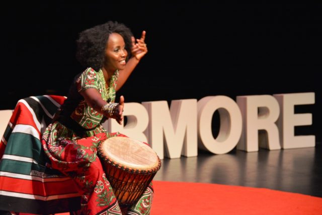 Kenyan-Born Catherine Ndungu-Case Honored by Alameda County, California