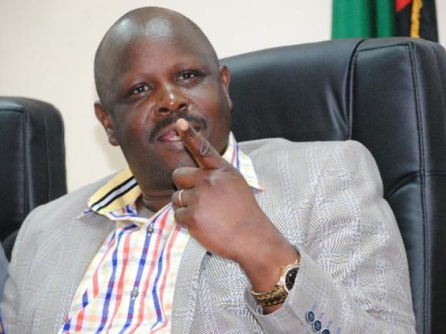 I'm in NASA to Stay, 'Missing' Isaac Ruto Says