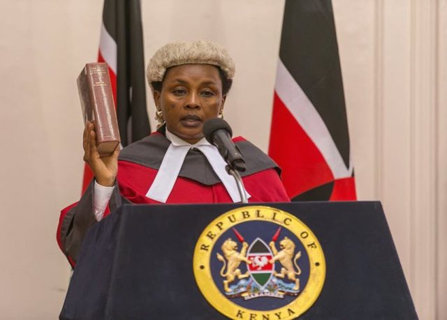 Supreme Court Judges Philomena Mwilu, Isaac Lenaola Face Removal after Fresh Ouster Petition