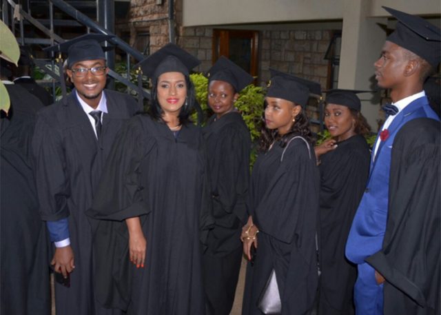 Kenyans Raise Doubts after Nairobi Women Rep. Esther Passaris Graduates from USIU 