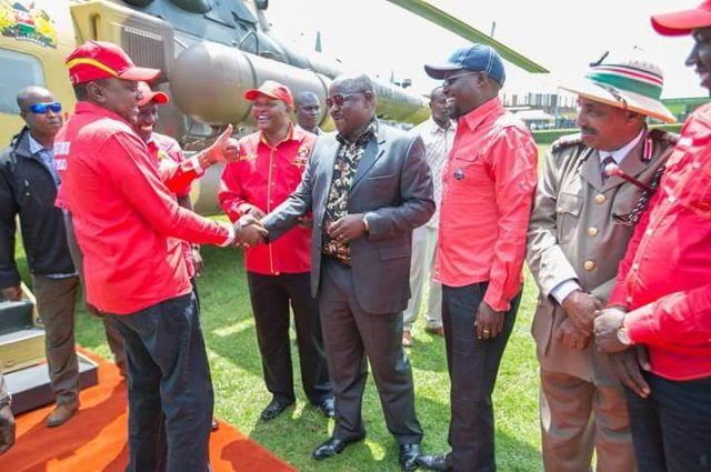 Isaac Rutto Ditches NASA for Jubilee