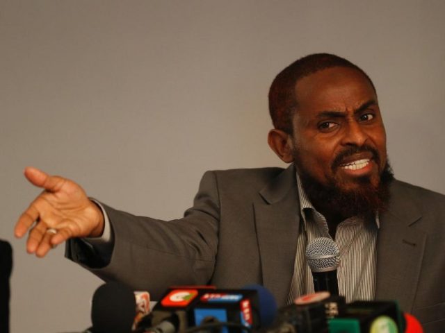 Uhuru Needs Three Months Rehab, Raila Should Relax, Abduba Dida Says