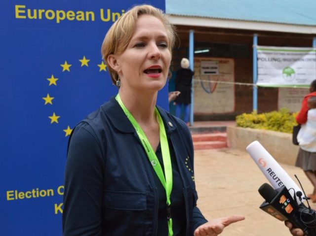 European Union Denies It Declared Kenya's Elections Free and Fair