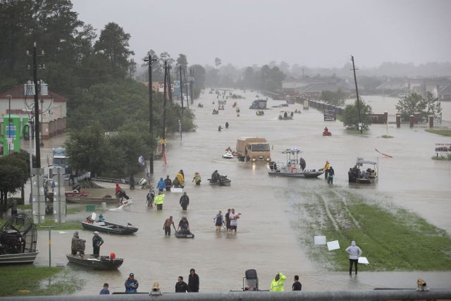 Fundraiser Launched for Kenyan Diaspora Community Affected by Hurricane Harvey in Houston, Texas