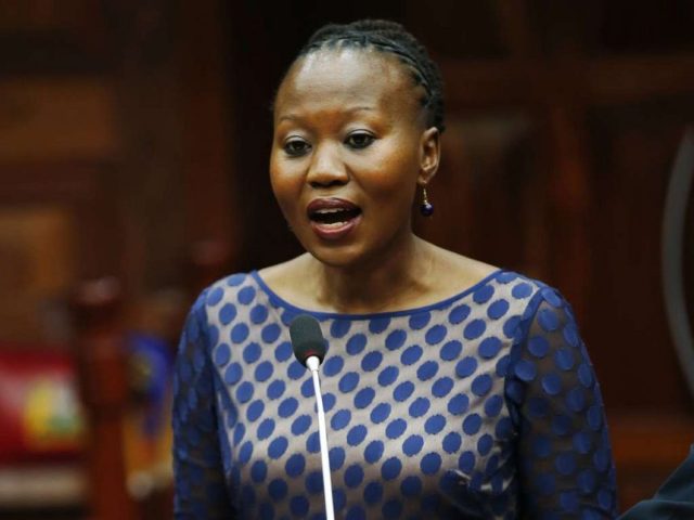 IEBC Commissioner Roselyn Akombe's Family Members Escape Country for Fear of Own Life