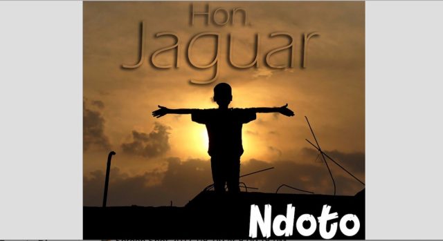 Newly Elected MP Charles "Jaguar" Kanyi Releases New Song "Ndoto"