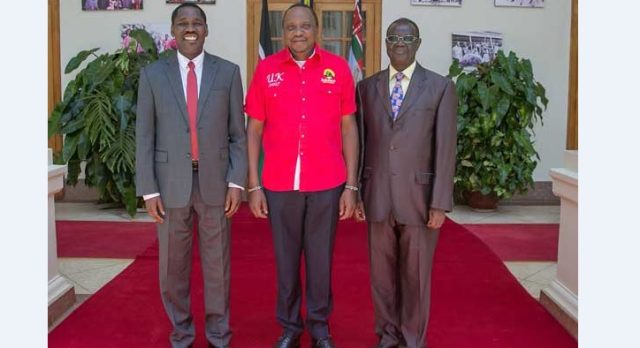 Munya, Kiraitu Put Rivalry Aside, to Campaign Jointly for President Uhuru