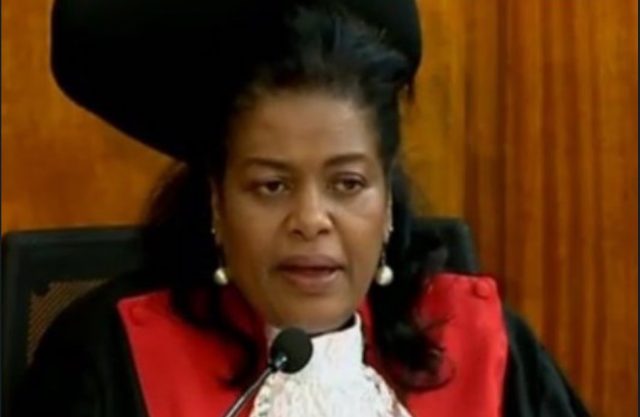 There Was No Basis to Upset the Will of the Voter, Says Justice Njoki Ndung'u