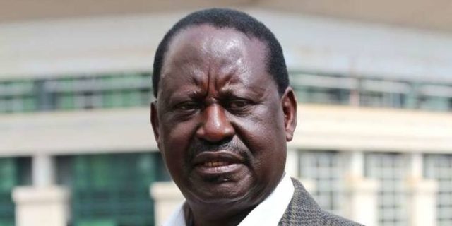 Medics Dismiss Raila's Sterility Claims on Tetanus Vaccine Administered on Kenyan Women