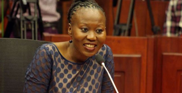 IEBC Commissioner Roselyn Akombe Refutes Claims of Going to Bed with Politicians