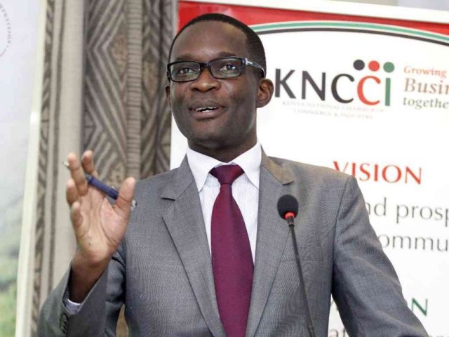 Supreme Court Judges Relied on 'Doctored' Documents to Nullify Election, IEBC CEO Ezra Chiloba Says