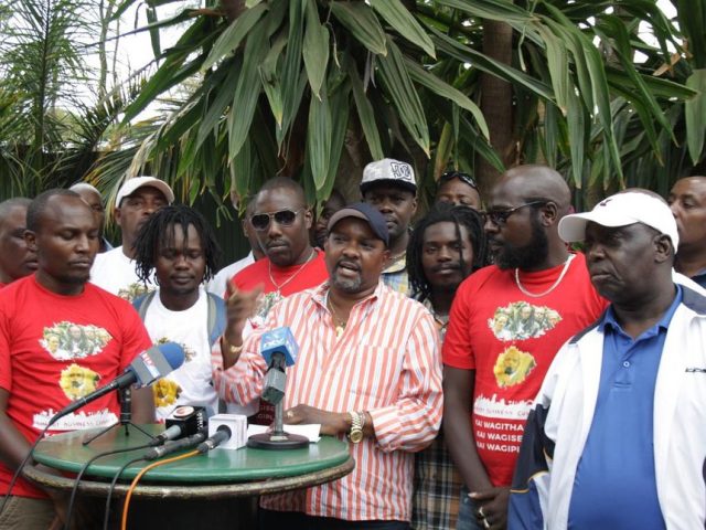 Nairobi Business Community Warns NASA against Anti-IEBC Protests 